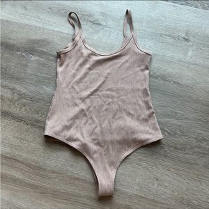 Reformation bodysuit size small great condition